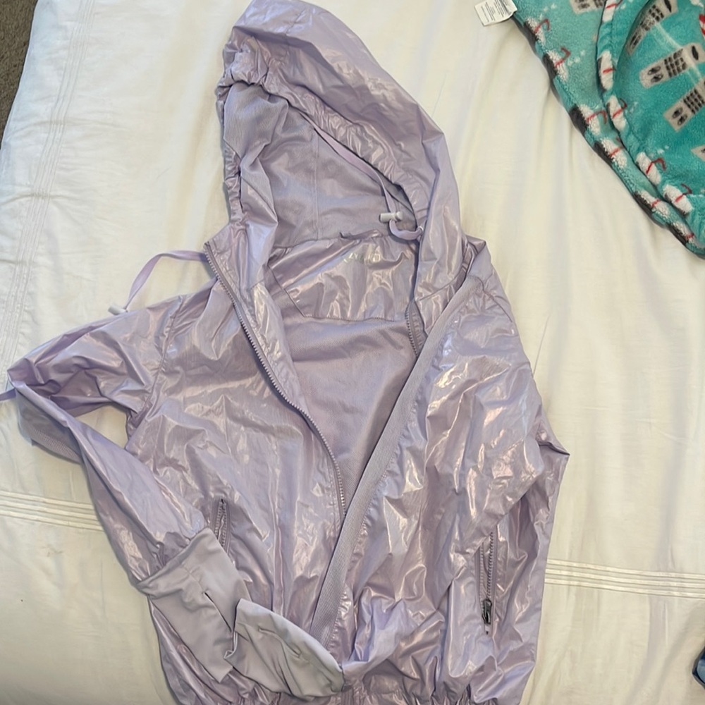 Zyia bomber jacket